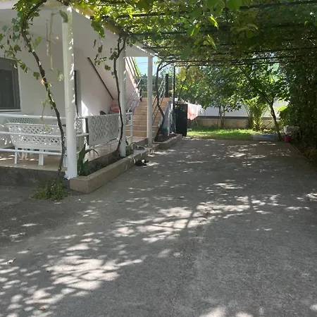 Bahrija H Apartment Ulcinj Exterior photo